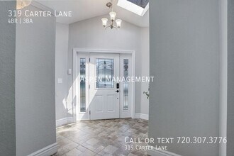319 Carter Ln in Longmont, CO - Building Photo - Building Photo