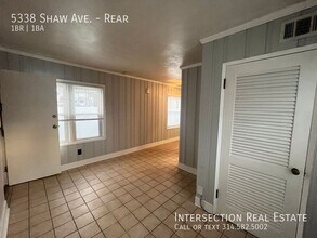 5338 Shaw Ave in St. Louis, MO - Building Photo - Building Photo