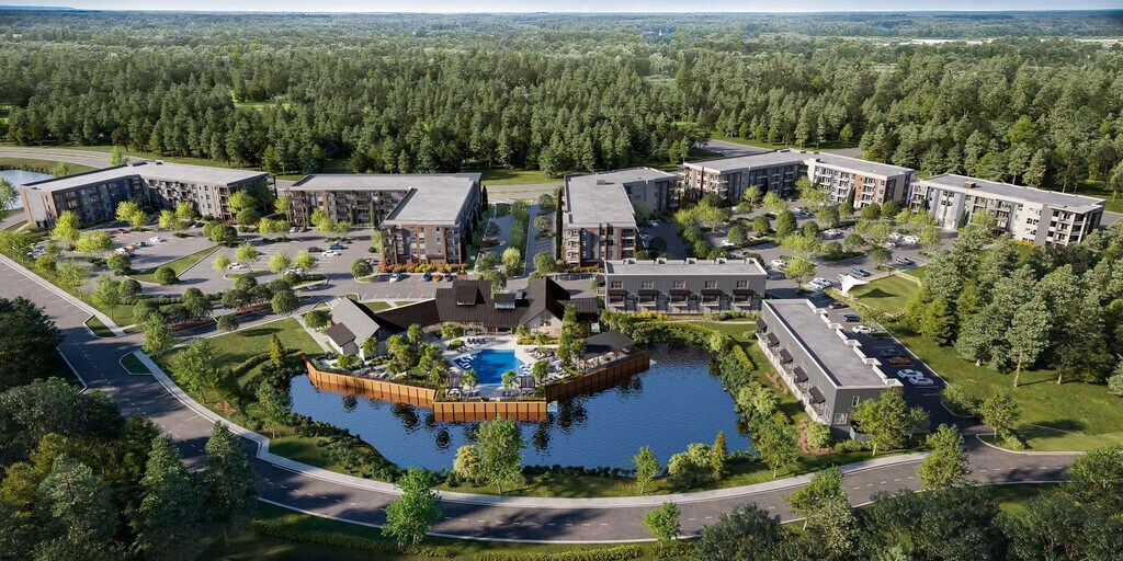 The Murray Summerville, SC Apartments