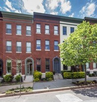 1706 Bolton St in Baltimore, MD - Building Photo