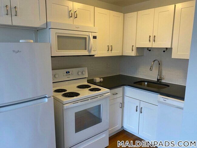 134 Summer St in Malden, MA - Building Photo - Building Photo