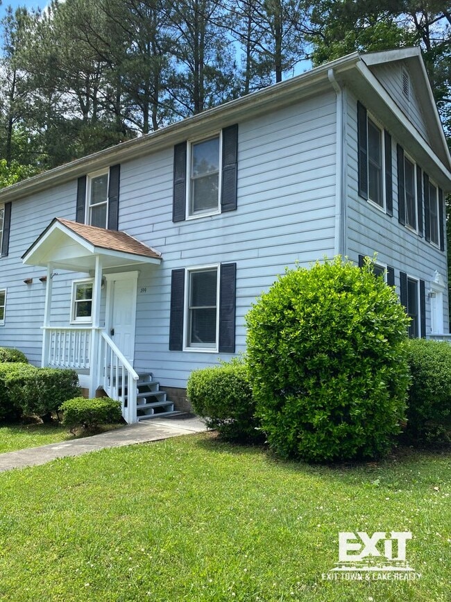 property at 199 Hammer St