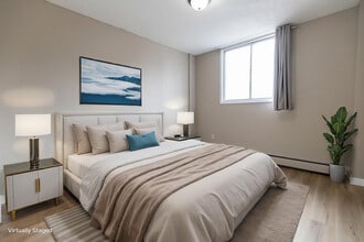 Mainstreet Place in Calgary, AB - Building Photo - Building Photo