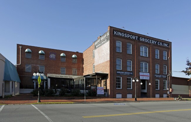 Kingsport Grocery Co. Building