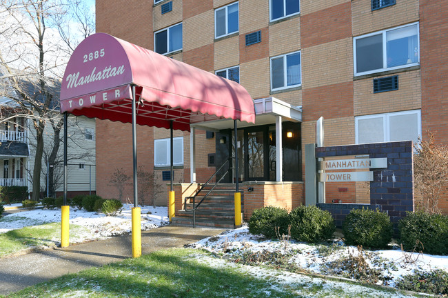 Manhattan Tower in Cleveland, OH - Building Photo - Building Photo