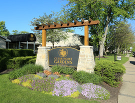 Clear Point Gardens Apartments