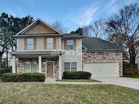 2515 Beal St in Snellville, GA - Building Photo