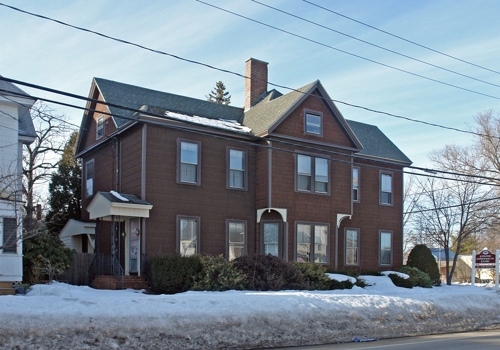 96 South St in Concord, NH - Foto de edificio