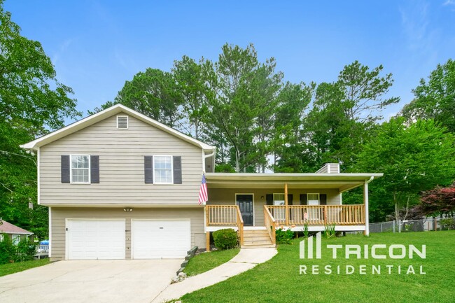 property at 203 Brookside Dr