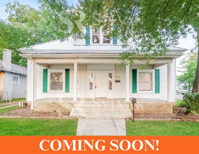 property at 8303 Division Ave