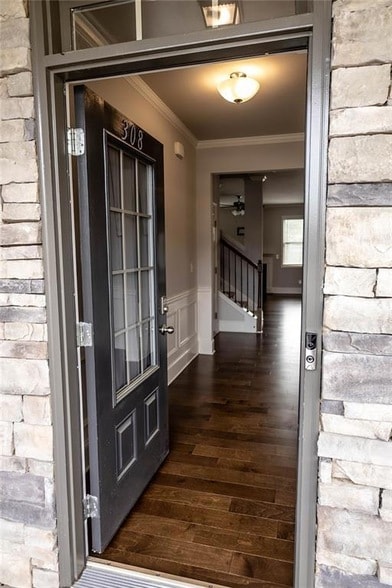 308 Orchard Trail in Canton, GA - Building Photo - Building Photo