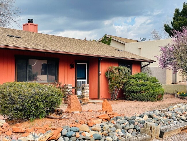 85 Redrock Rd in Sedona, AZ - Building Photo - Building Photo