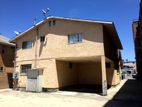 161 N Normandie Ave in Los Angeles, CA - Building Photo - Building Photo