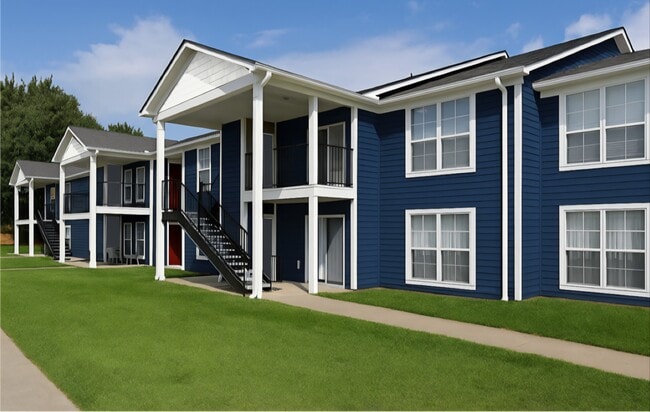 The Parker on Black Oak