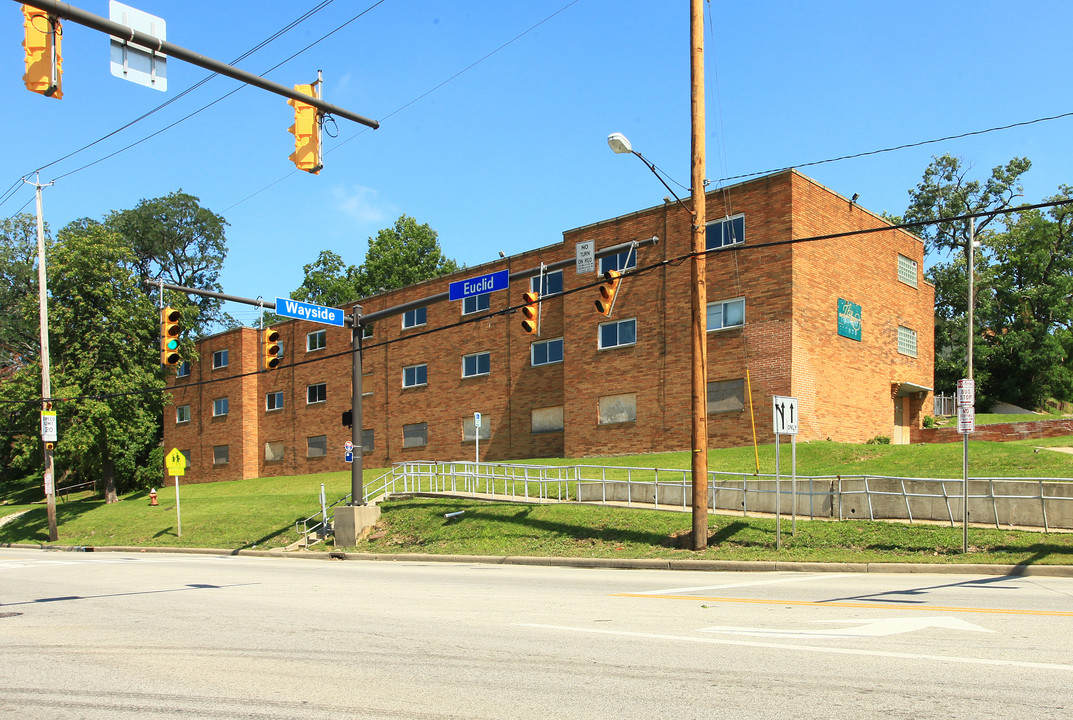 17800 Euclid Ave in Cleveland, OH - Building Photo