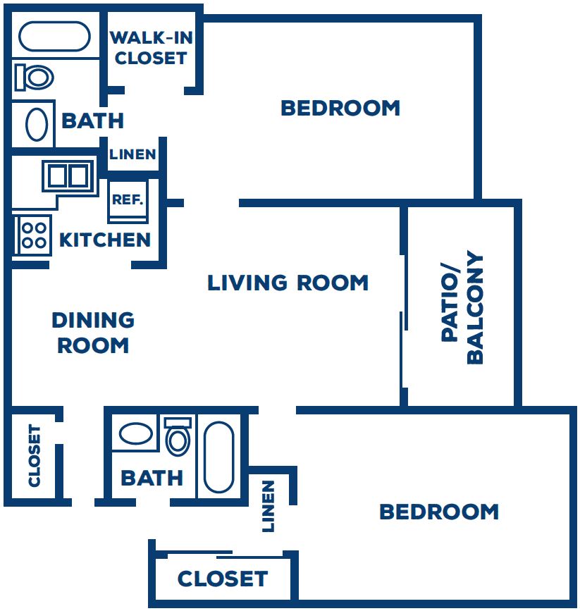 The Park at Carlyle and Callington Apartments Birmingham, AL