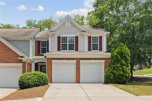 2027 Polesdean Trace in Duluth, GA - Building Photo