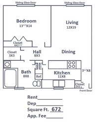 Stone Ridge Apartments - East - 4