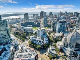 206 Park Blvd in San Diego, CA - Building Photo