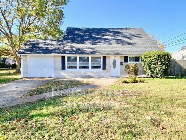 property at 6209 Ball Ave