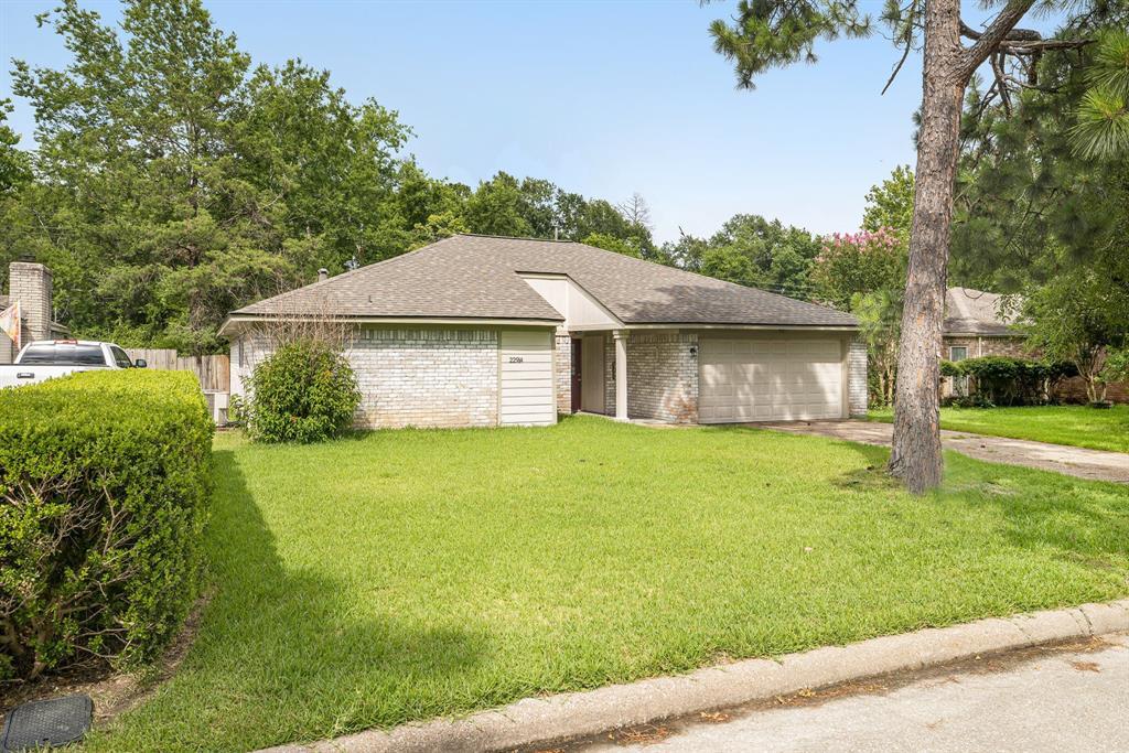 22914 Grand Rapids Ln in Spring, TX - Building Photo