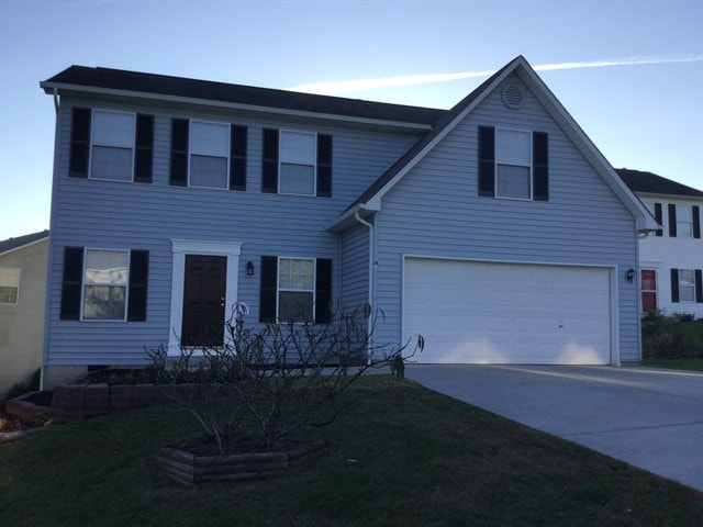 property at 7801 Beechtree Ln