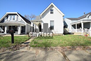 2314 Union St in Indianapolis, IN - Building Photo