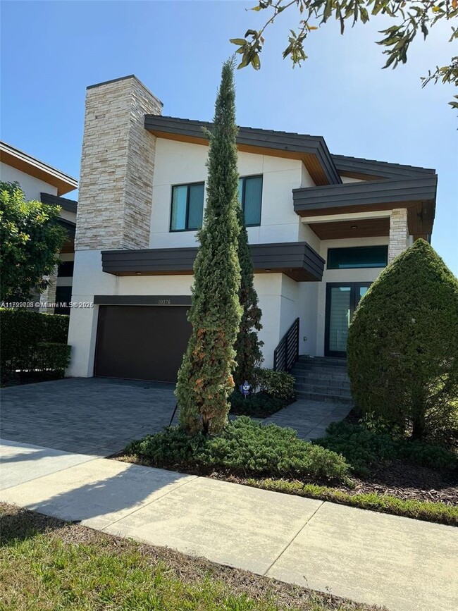 property at 10376 NW 76th Terrace