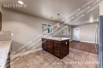 5417 S Fox St in Littleton, CO - Building Photo - Building Photo