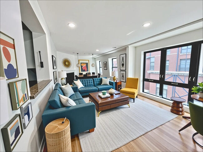 1661-1663 Washington St. Unit 303 in Boston, MA - Building Photo - Building Photo