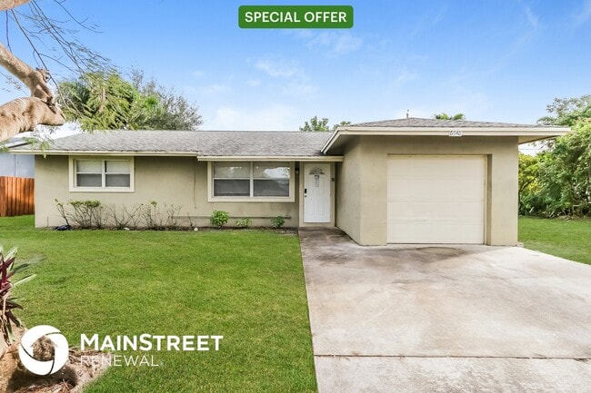 property at 6648 Osborne Dr