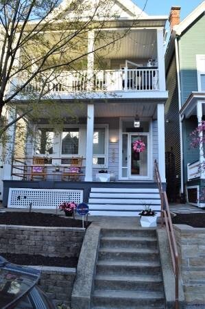 333 Lehigh Ave in Pittsburgh, PA - Building Photo