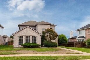 3928 Windford Dr in Plano, TX - Building Photo