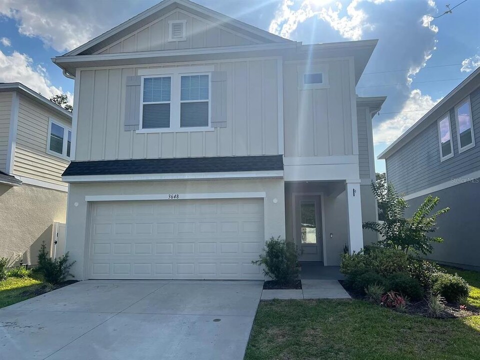 3648 Sweet Buttercup Dr in Orlando, FL - Building Photo