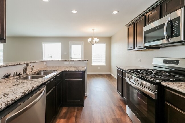 property at 2706 Old Draw Dr