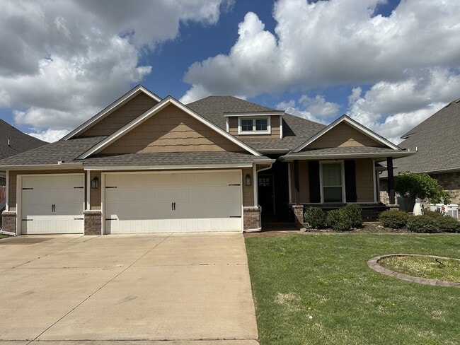 3604 Judy Lynn Cir in Norman, OK - Building Photo - Building Photo