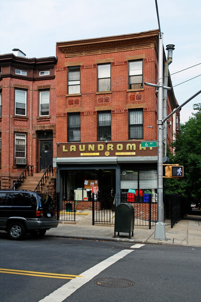 358 6th Ave in Brooklyn, NY - Building Photo - Building Photo