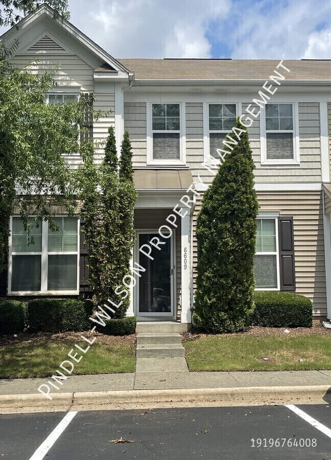 property at 6609 Clarksburg Pl