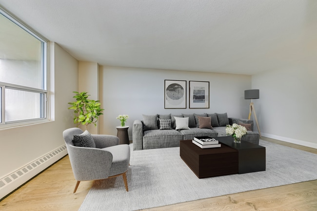 Surrey Lane Apartments