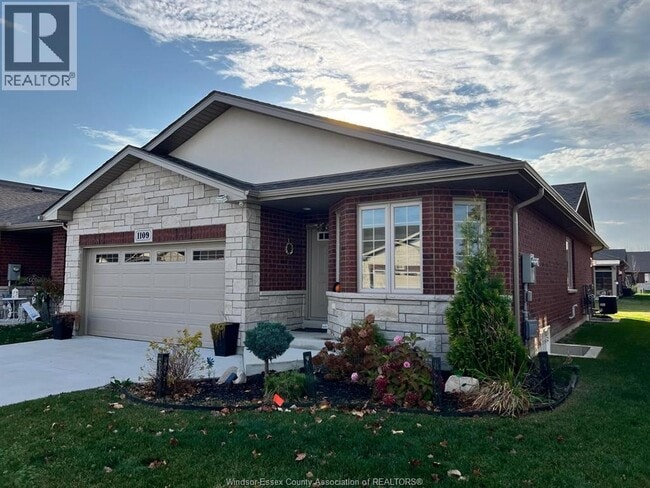 property at 1109 Peabody Ave