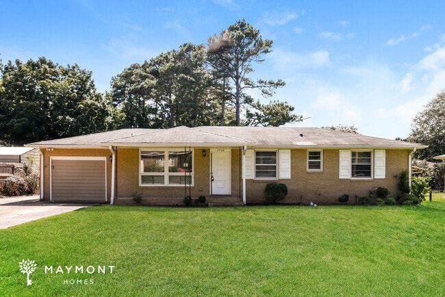 property at 7708 Saxon Dr SW