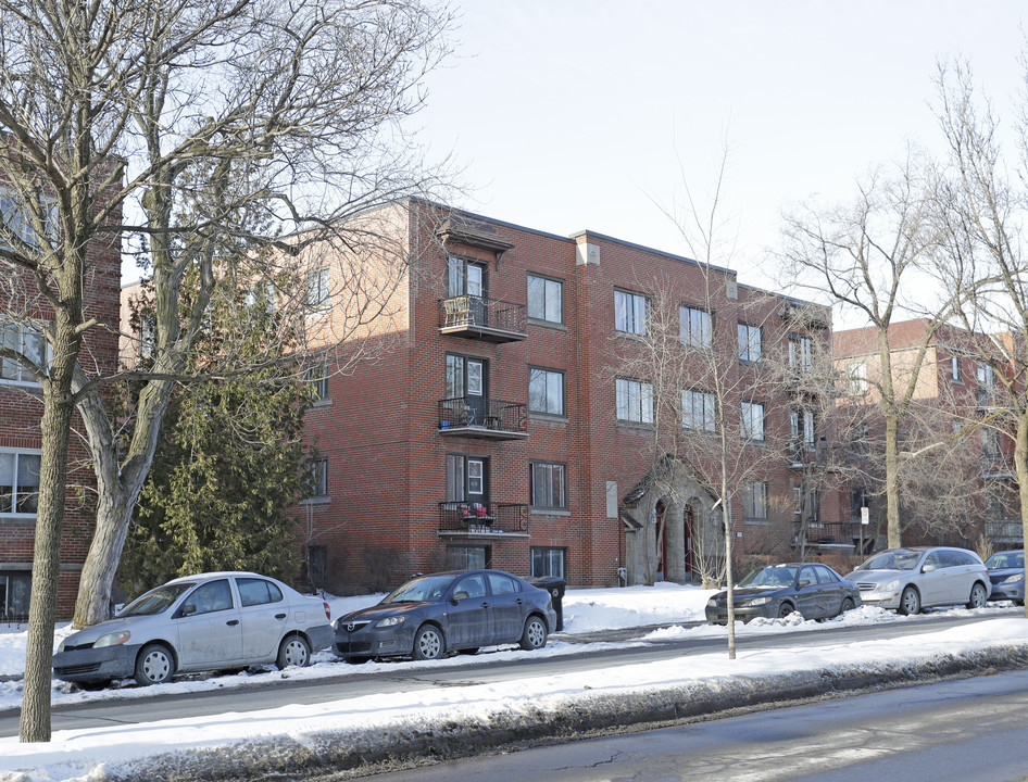 3175 Linton in Montréal, QC - Building Photo