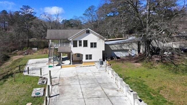 property at 3602 Jones Mill Rd