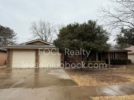 5408 74th St in Lubbock, TX - Building Photo