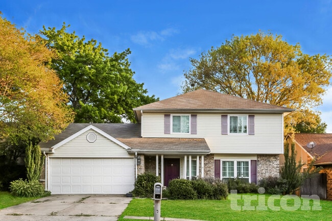 property at 6801 Greenspring Dr