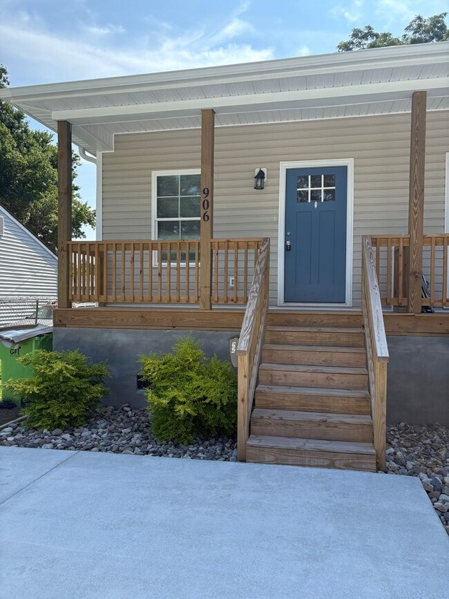property at 906 Fort Totten Dr