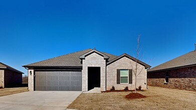 12549 NW 140th St in Oklahoma City, OK - Building Photo - Building Photo