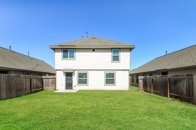 property at 22346 Porter Mountain Trl