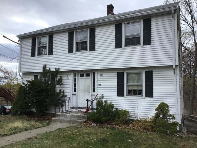 property at 138 Utica St