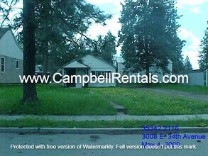 3008 E 34th Ave in Spokane, WA - Building Photo - Building Photo